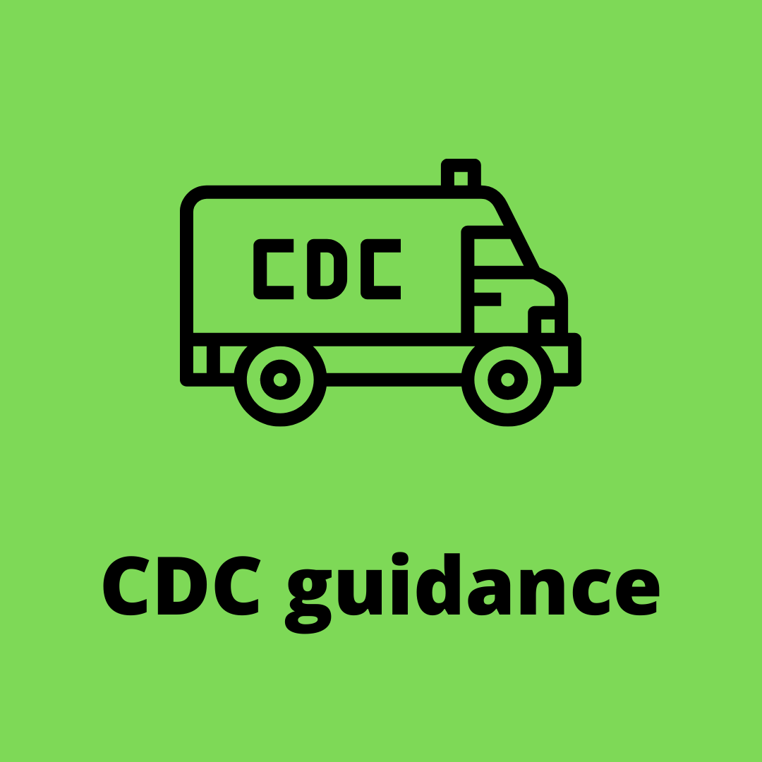 CDC Guidance Icon