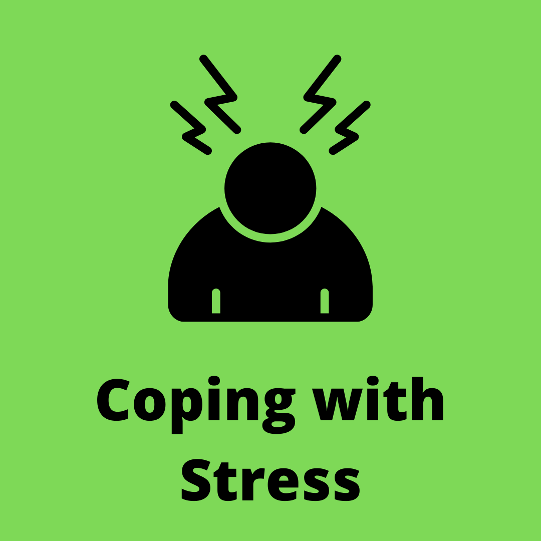 Coping With Stress Icon