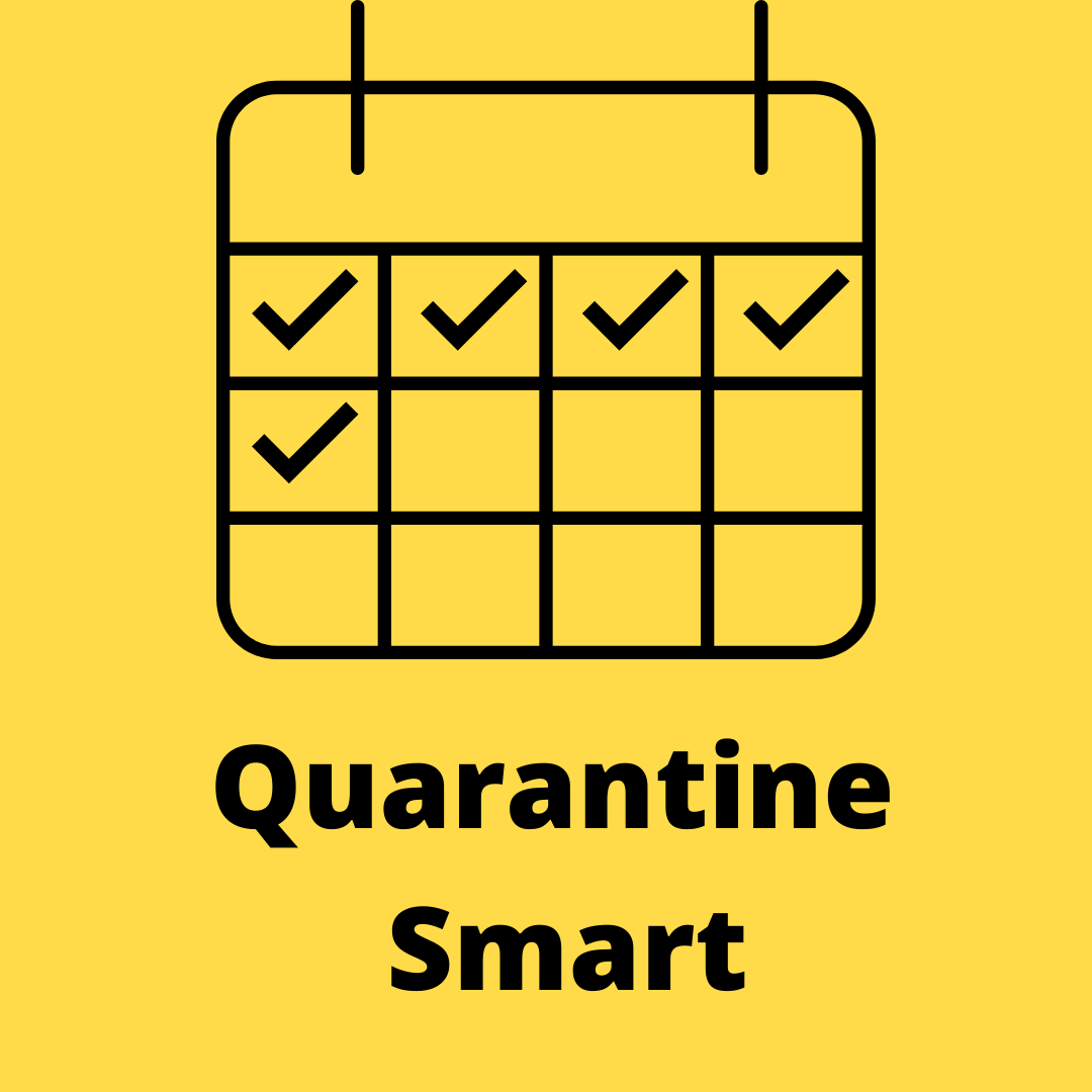Quarantine Smart Icon