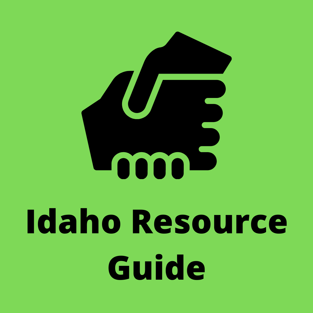 Idaho Resource Guide Icon