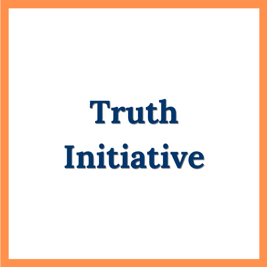 Truth Initiative website link
