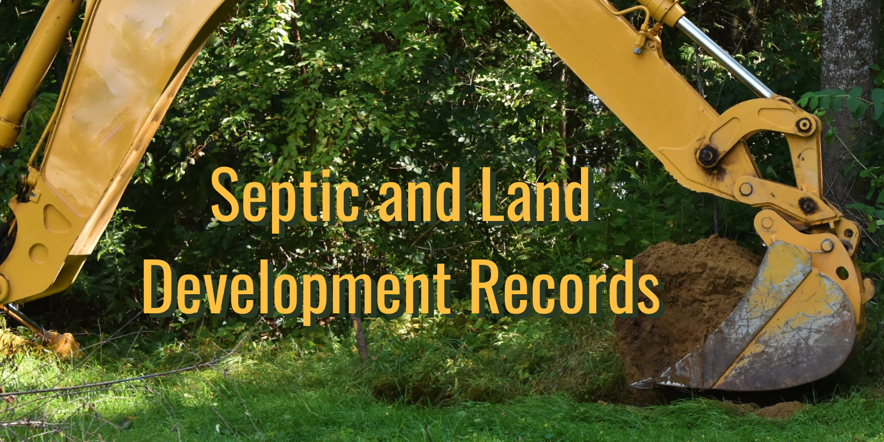 Septic Records banner