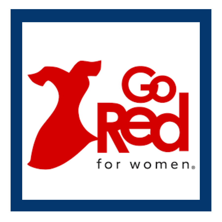 Go Red for Women Icon