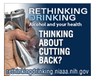 Link to strategies for cutting back on drinking alcohol.