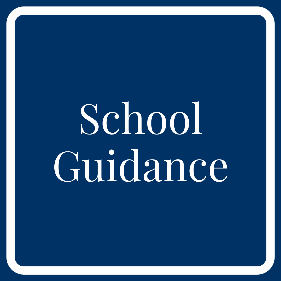 School guidance icon