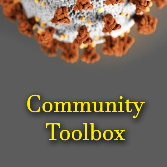 Community toolbox icon