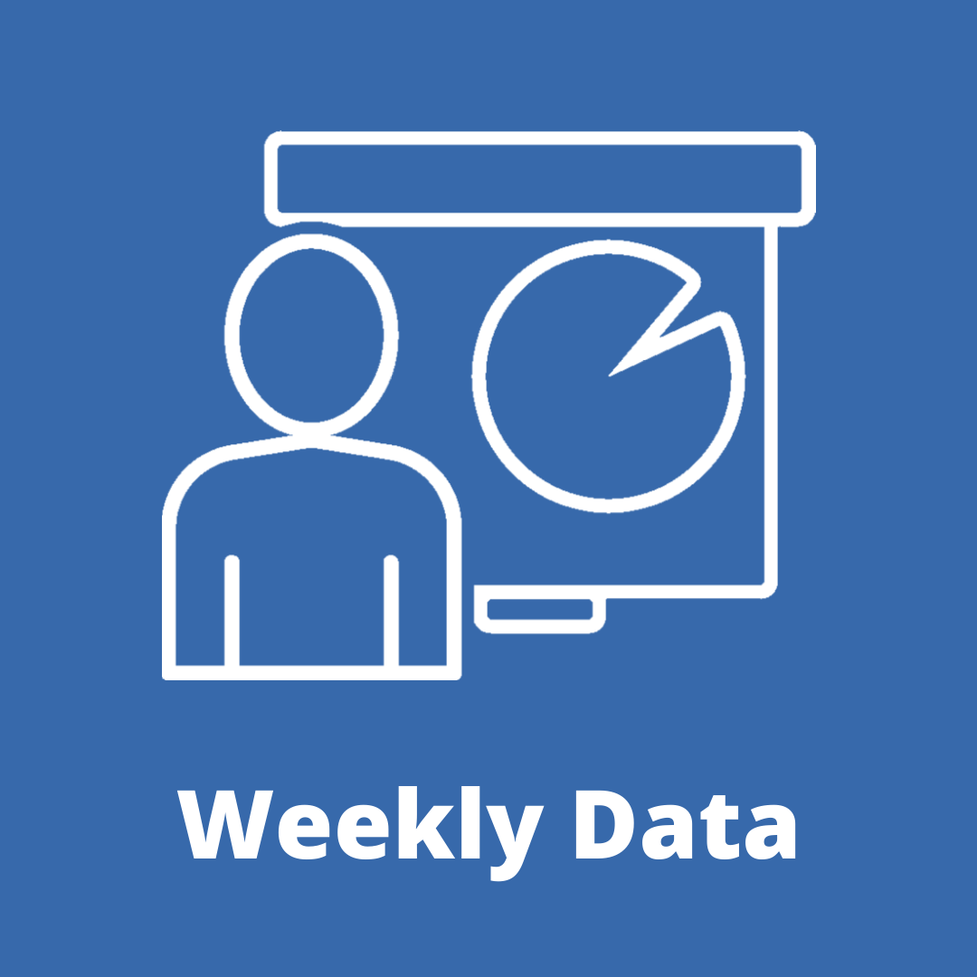 Weekly Data icon