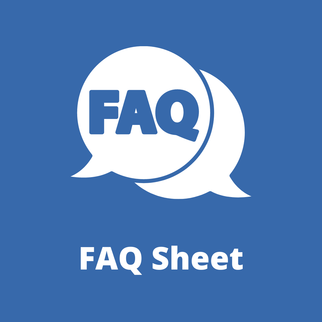 Frequently Asked Question Icon
