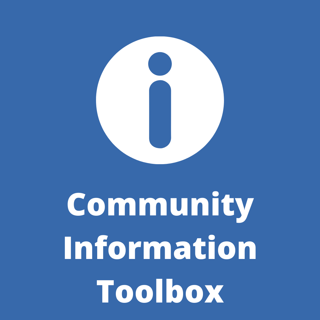 Community Information Toolbox Graphic