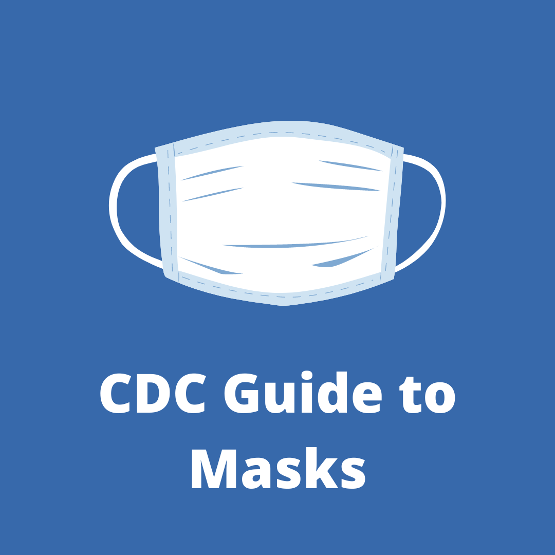 CDC Mask resource page