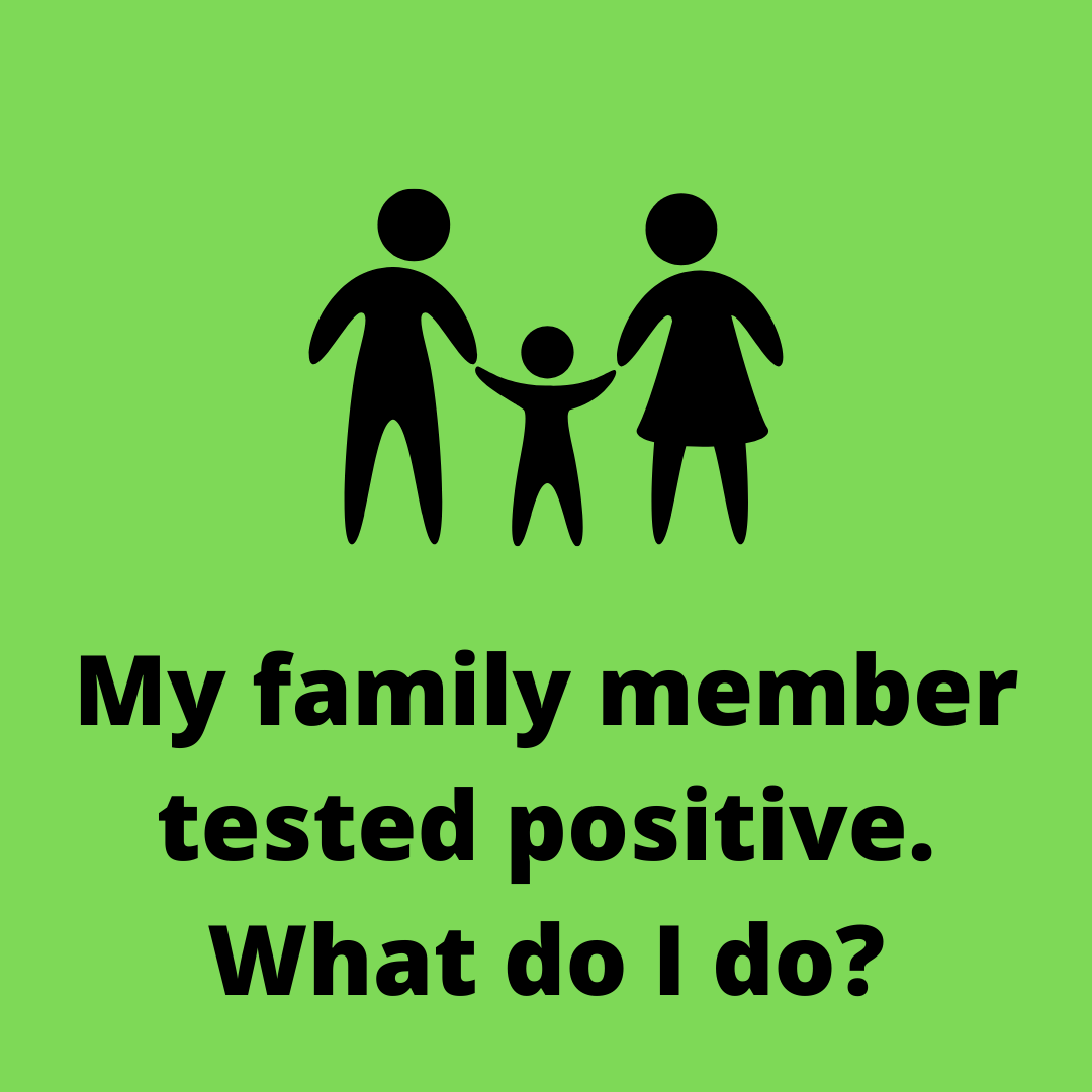 Covid Question for Family Member Icon