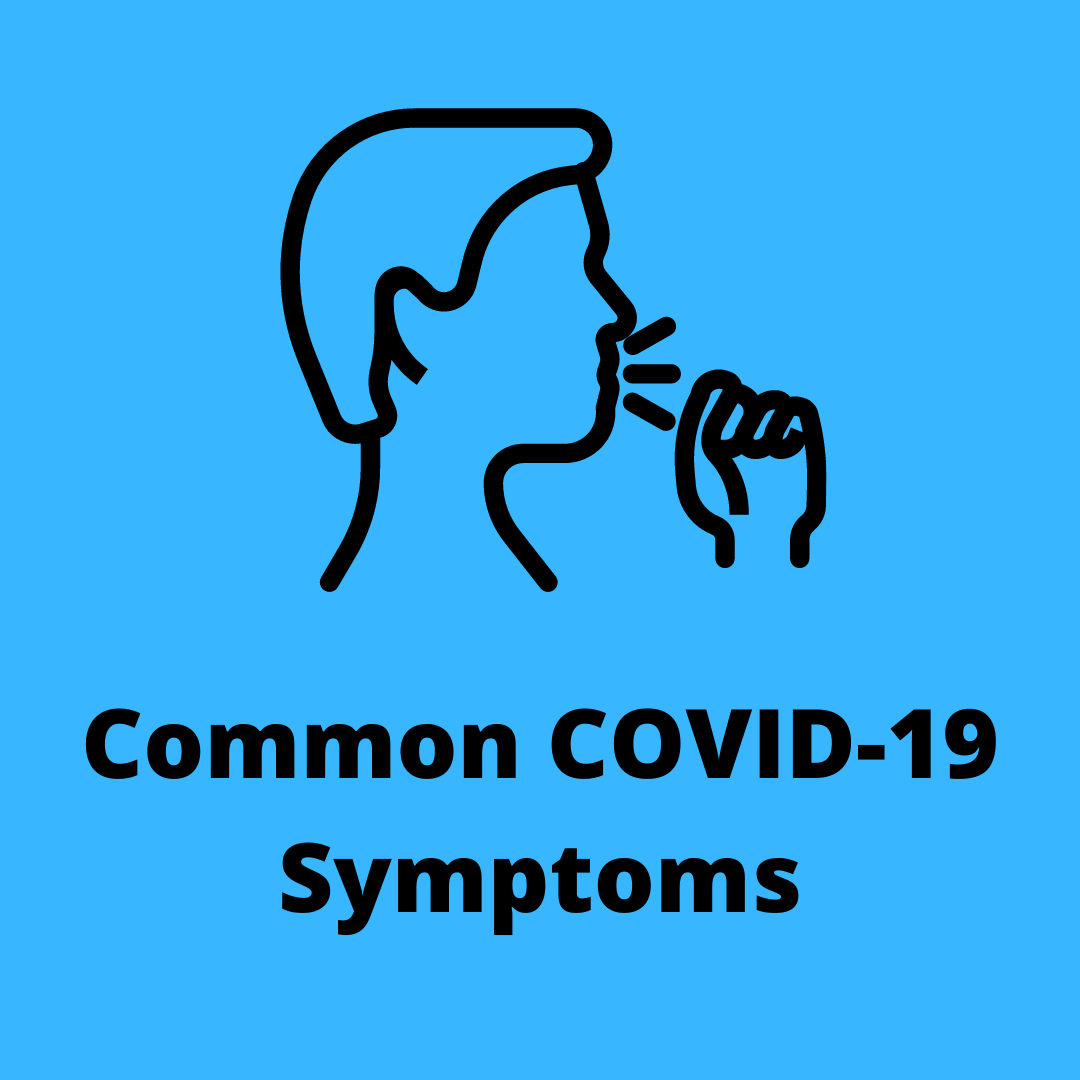 Covid 19 Symptoms Icon