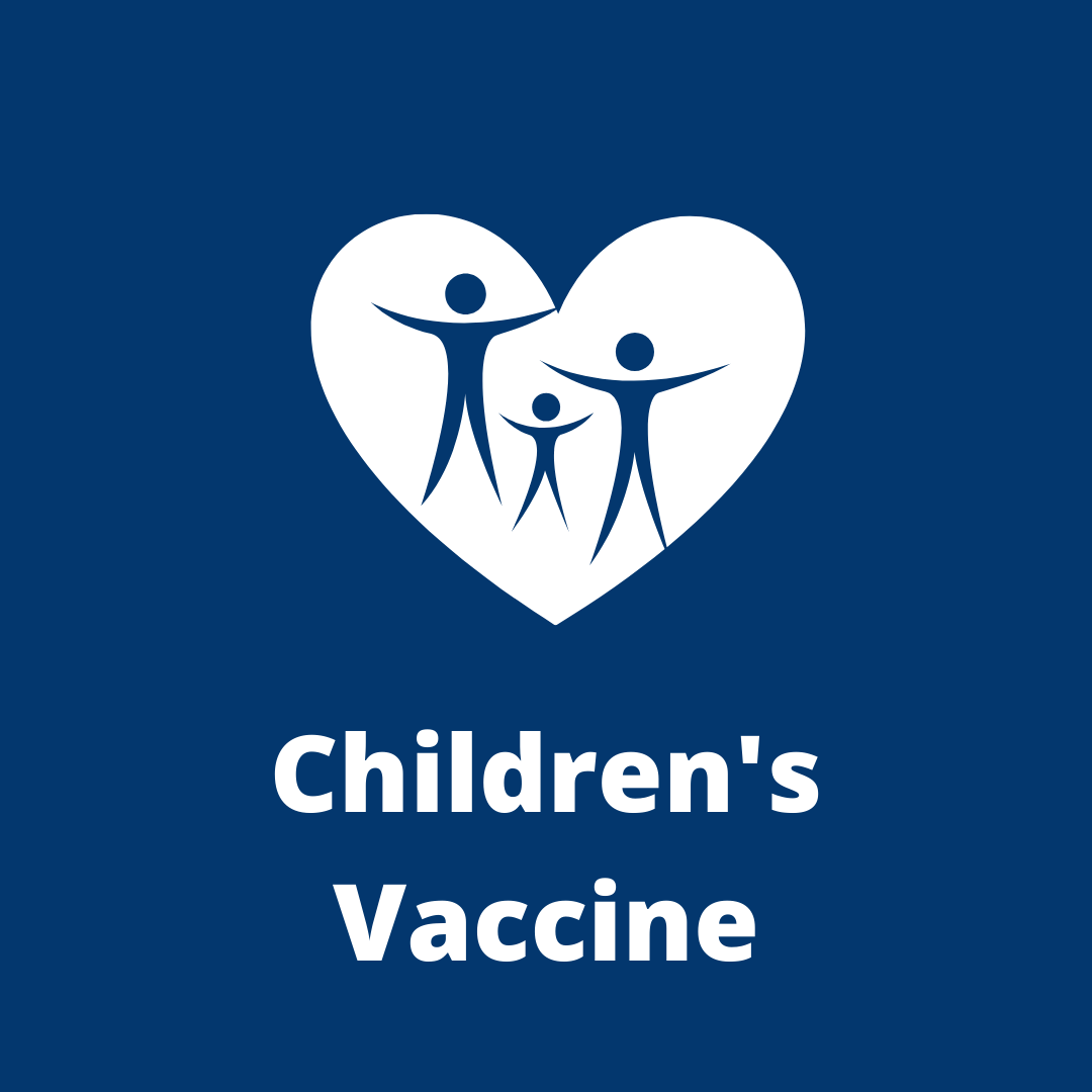 Children's vaccine information