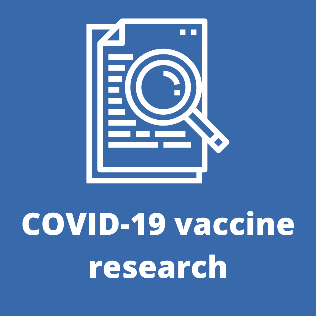 Reasearch on Vaccines