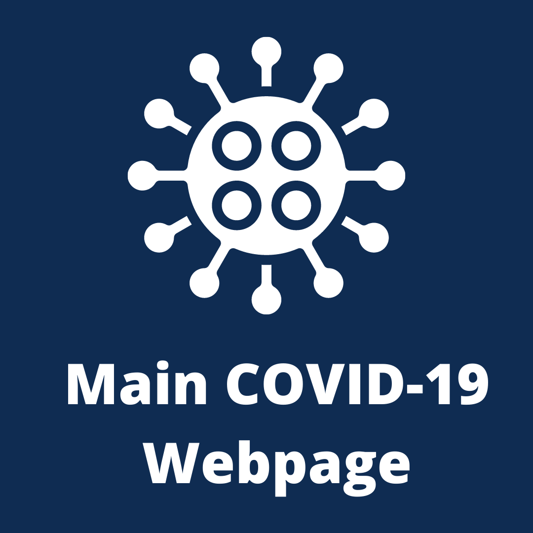 Main Covid 19 Webpage Icon