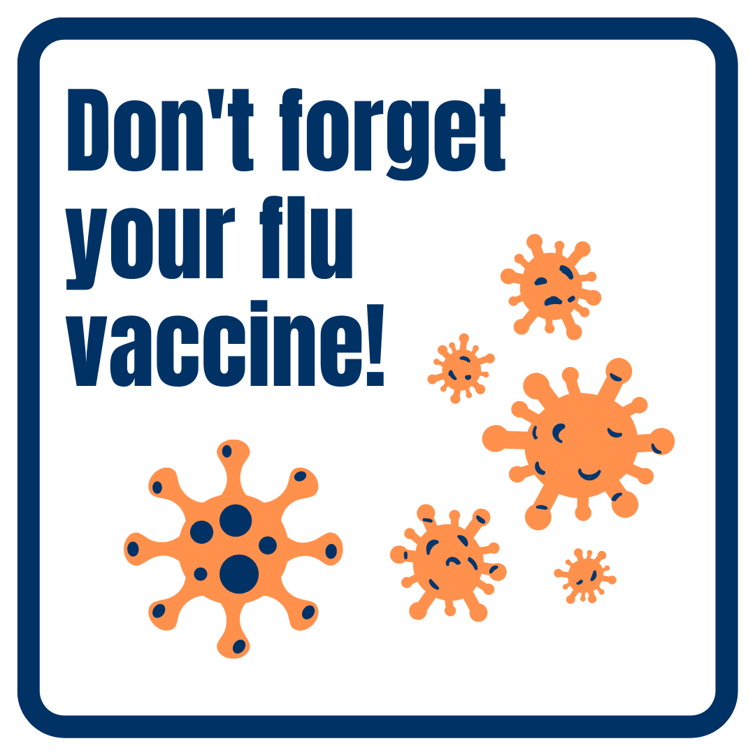 Picture of Flu virus