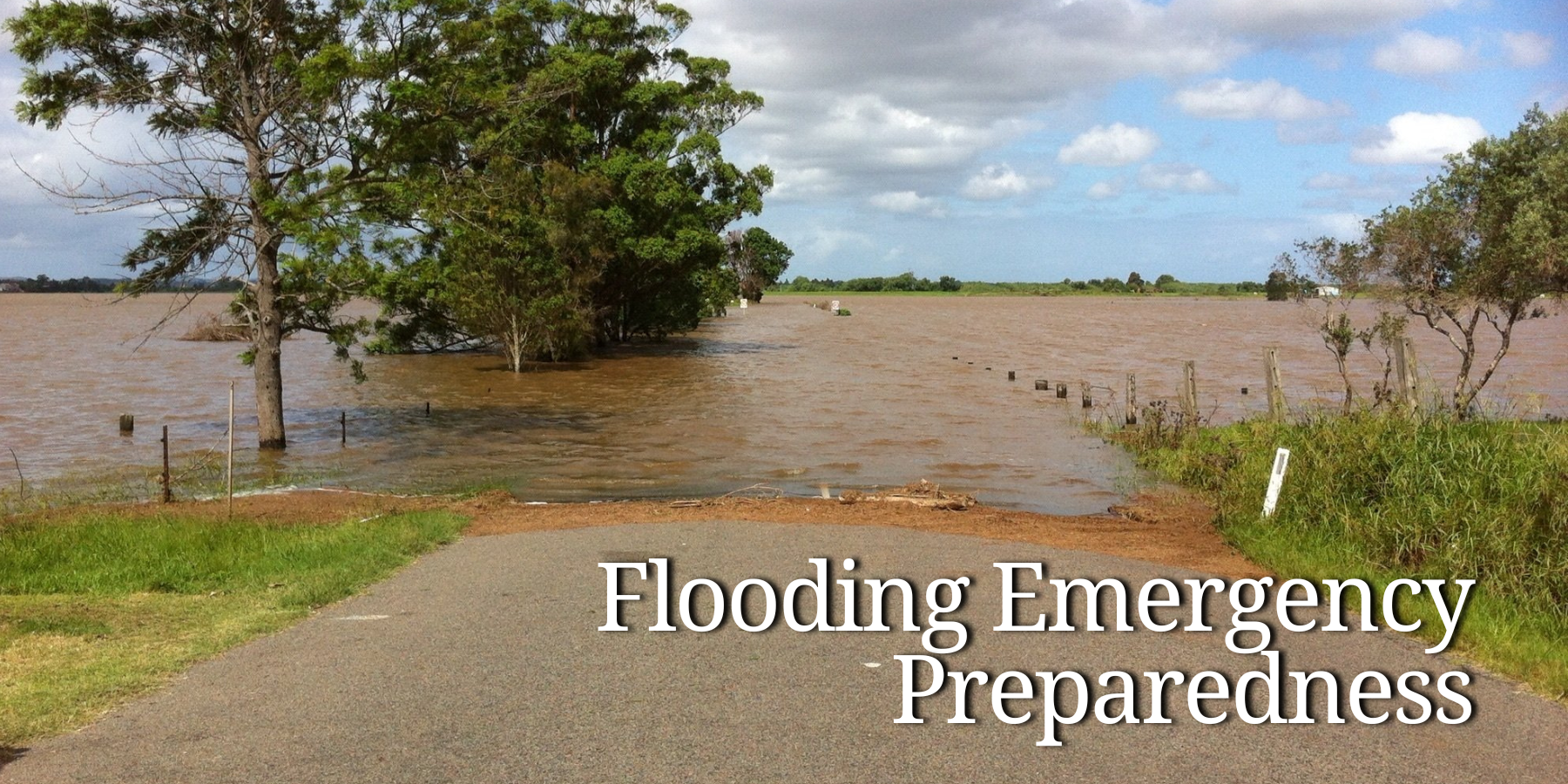 Flooding Emergency Preparedness