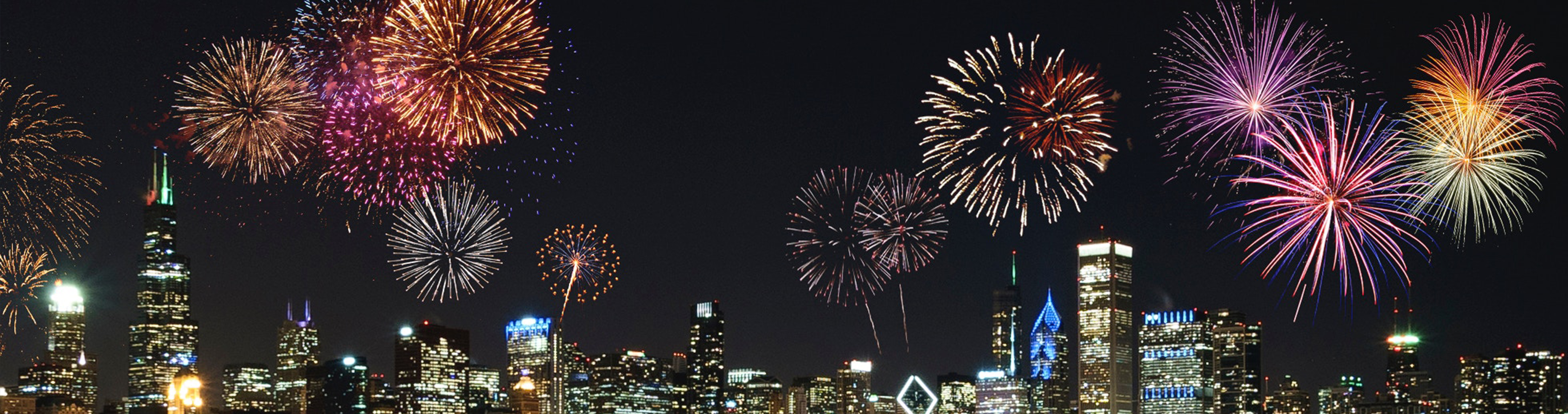 Picture of fireworks